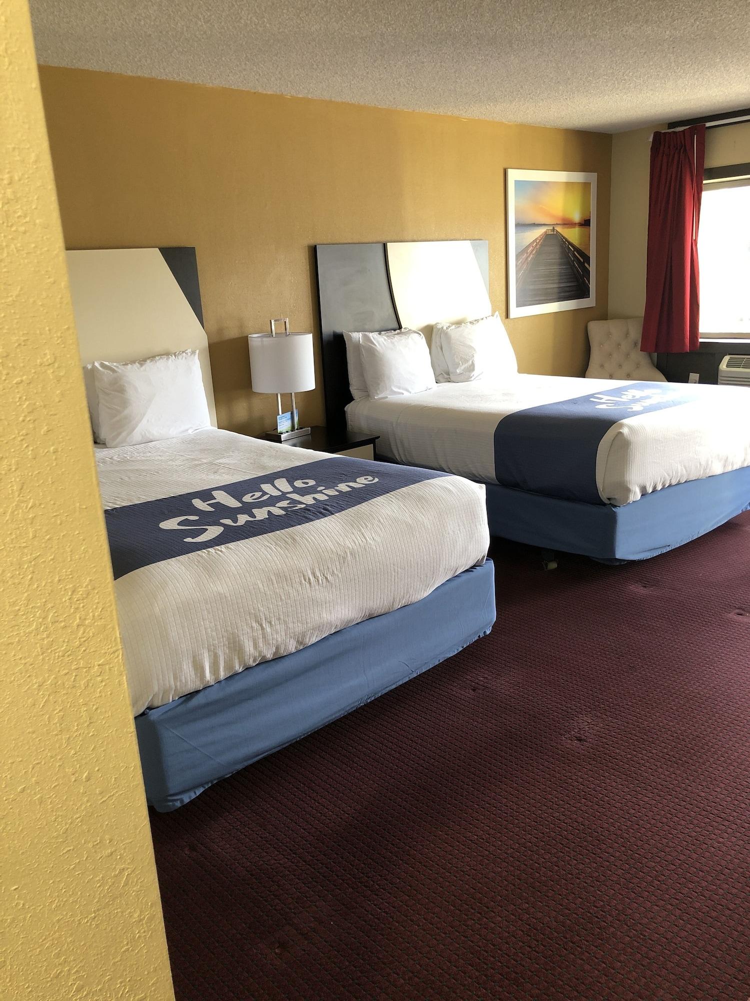 Days Inn By Wyndham Bend Exterior foto